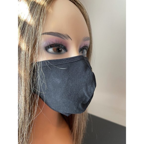 New Orleans Saints Bling Face Mask - Picture 5 of 10